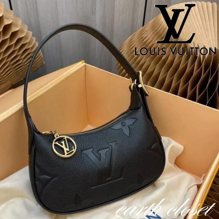 【お洒落!!使いやすいサイズ感♪】Louis Vuitton ハンドバッグ